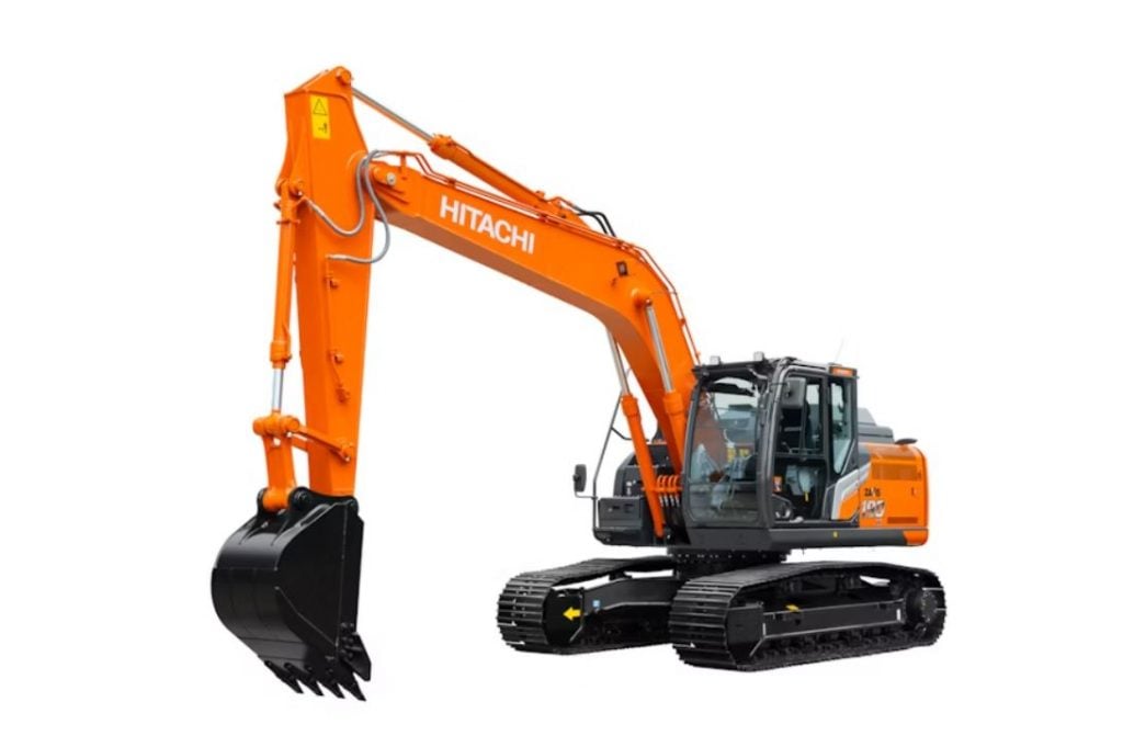 Hitachi Releases Four New Full-Size Excavators for ZAXIS-7 Line