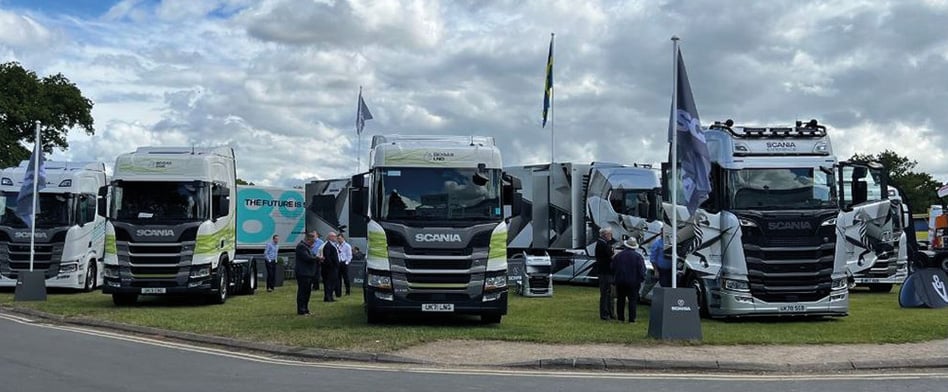 Euro Auctions to Exhibit at Road Transport Expo