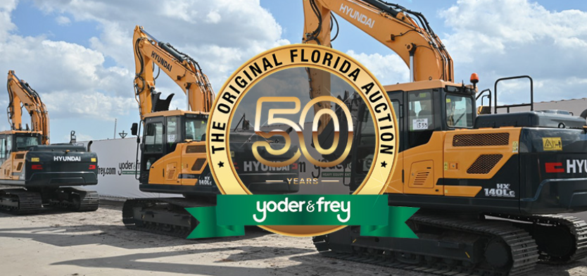 Florida Winter Auction Extended an Extra Day