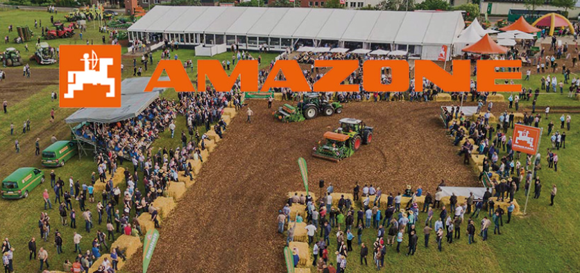 AMAZONE Agricultural Machinery Auction at AMATECHNICA