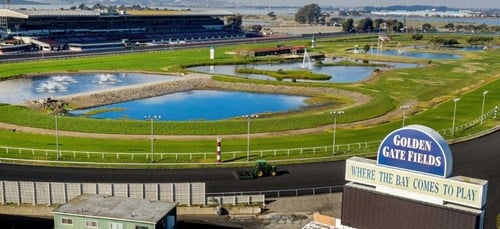 Yoder and Frey: Golden Gate Fields – Equipment Dispersal Auction