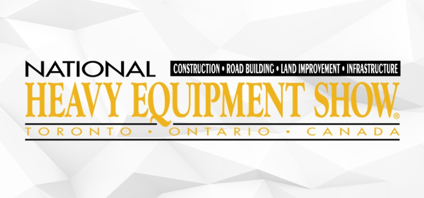 Michener Allen to Attend National Heavy Equipment Show